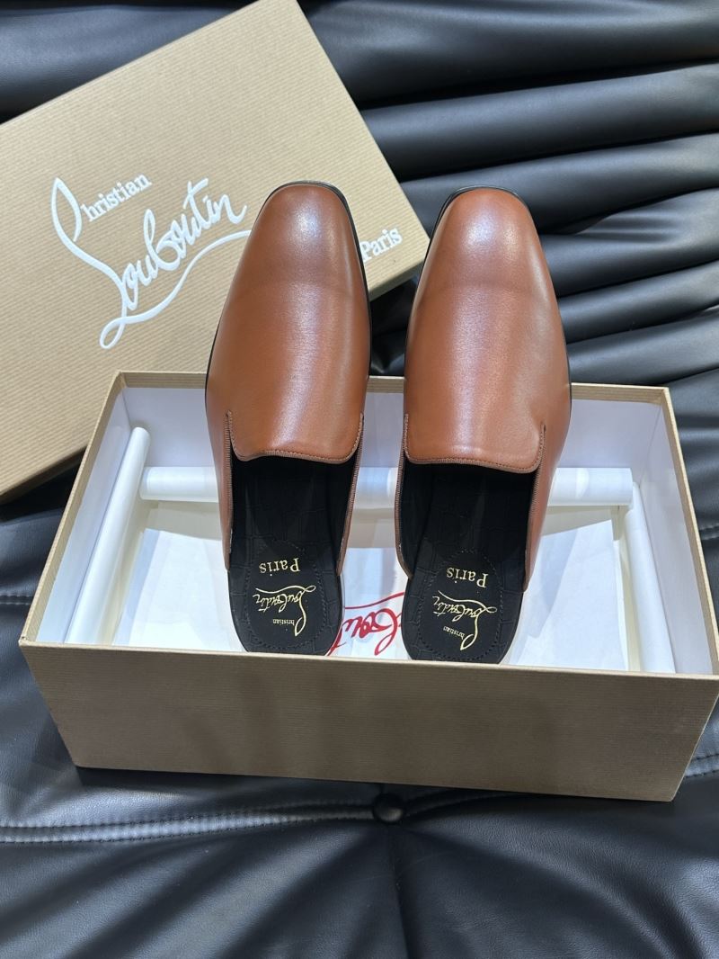 Christian Louboutin Slippers